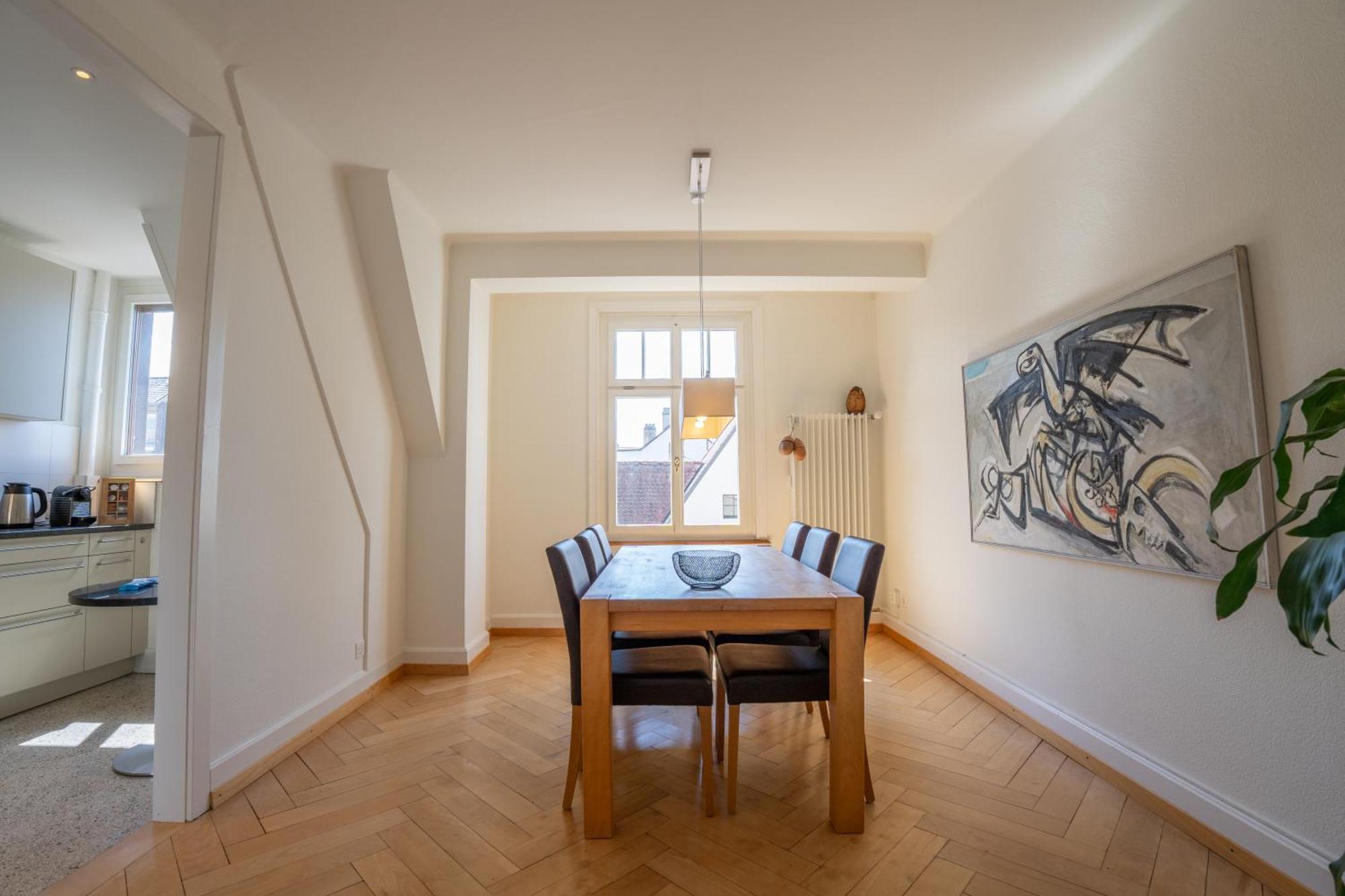 Charmante Altbauwohnung Am Rhein Bazel Buitenkant foto