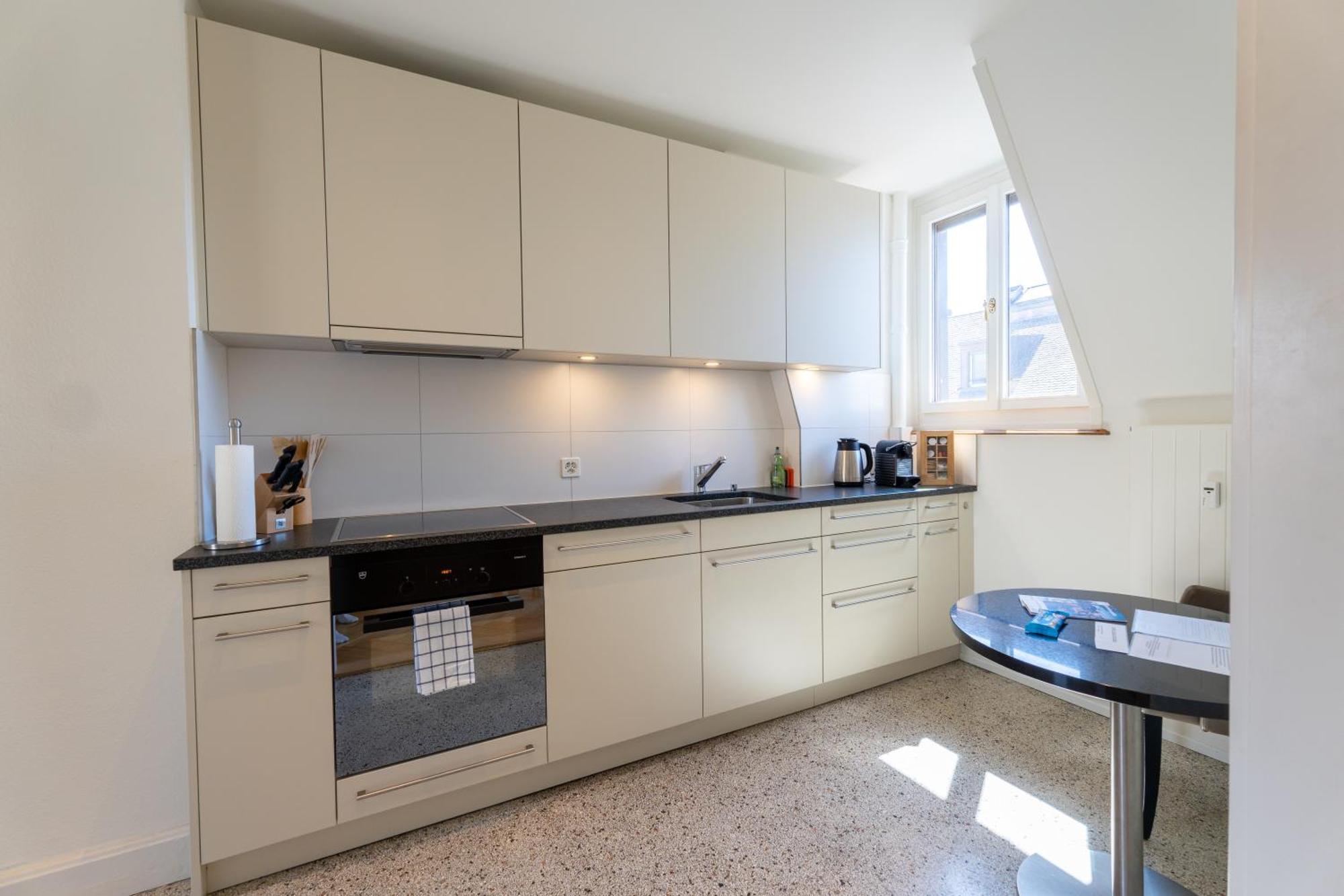 Charmante Altbauwohnung Am Rhein Bazel Buitenkant foto