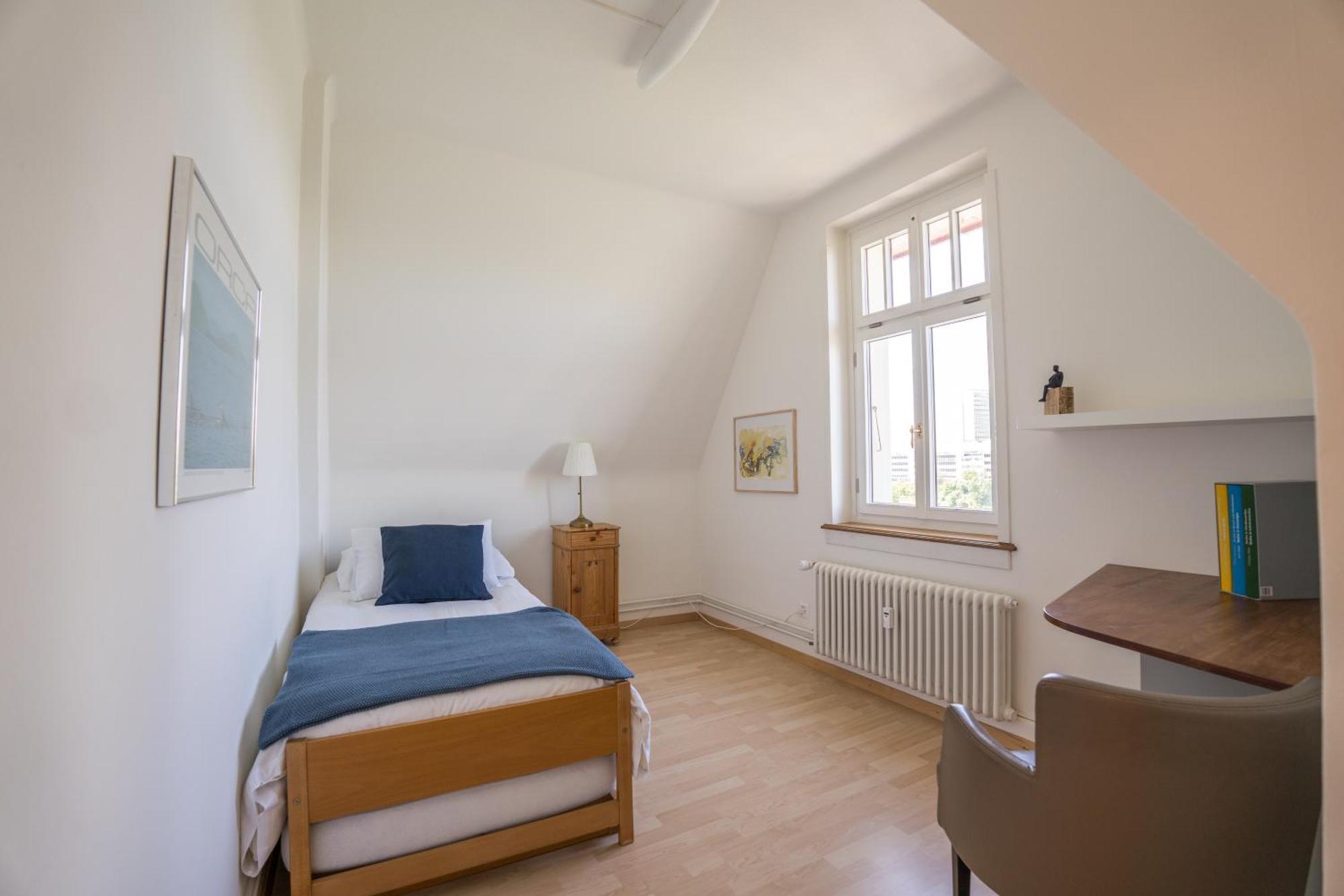 Charmante Altbauwohnung Am Rhein Bazel Buitenkant foto