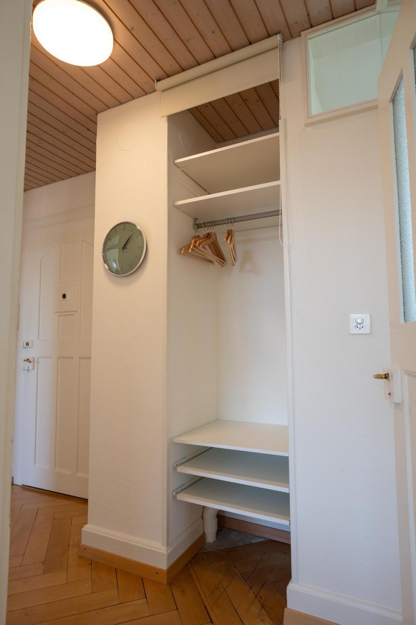 Charmante Altbauwohnung Am Rhein Bazel Buitenkant foto