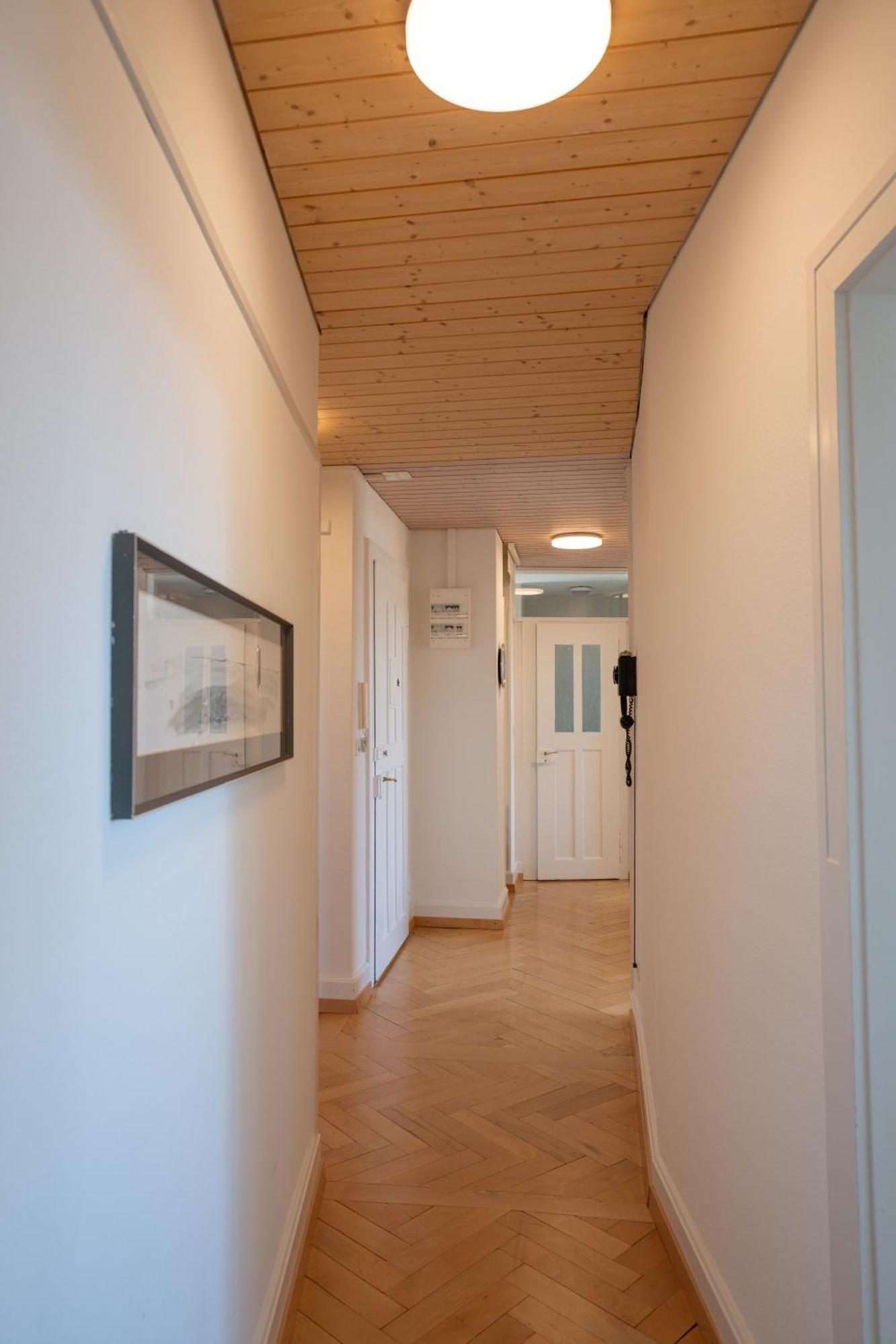 Charmante Altbauwohnung Am Rhein Bazel Buitenkant foto