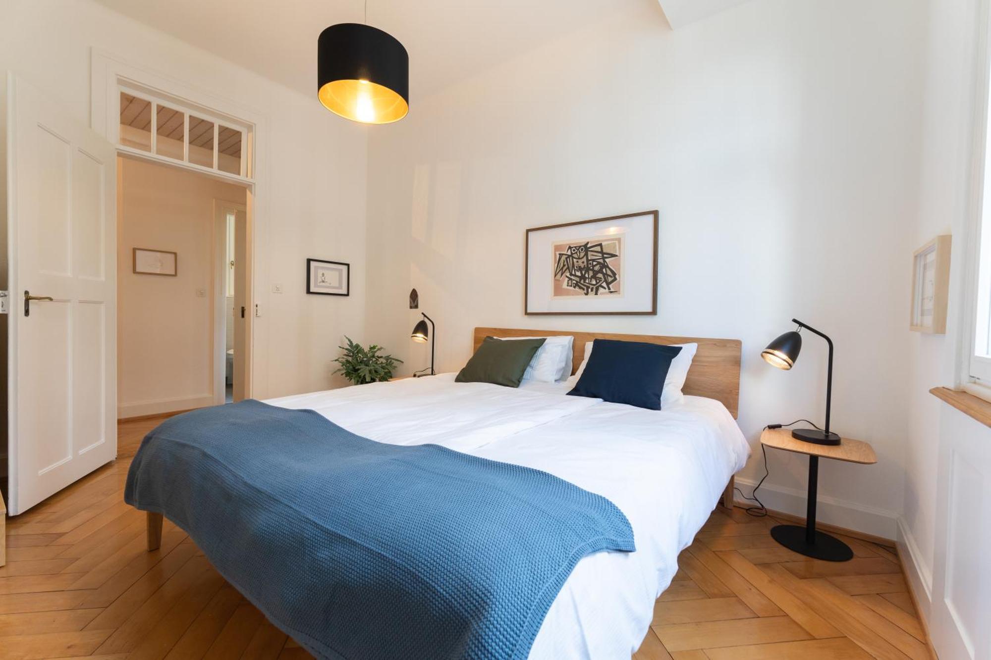 Charmante Altbauwohnung Am Rhein Bazel Buitenkant foto